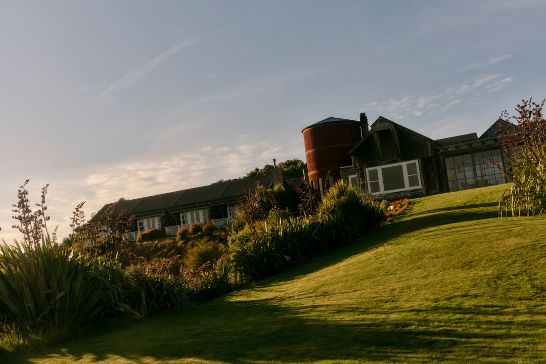 Rosewood Cape Kidnappers